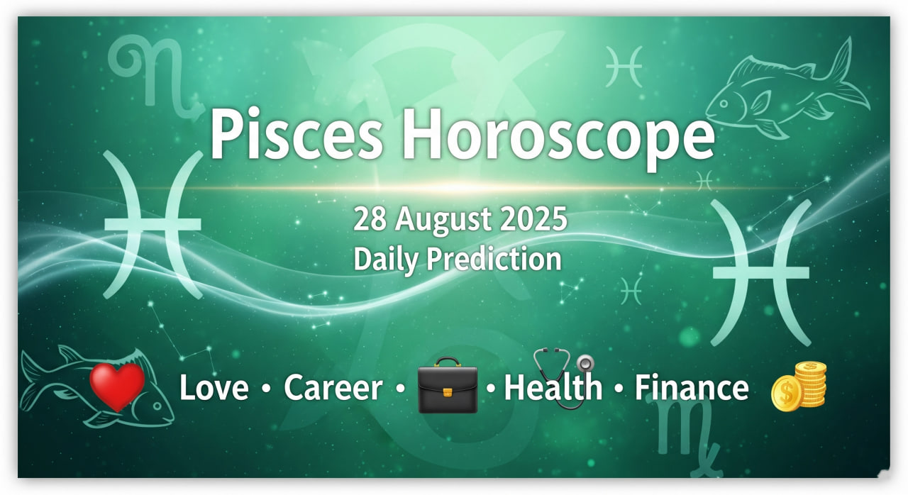 Pisces Horoscope