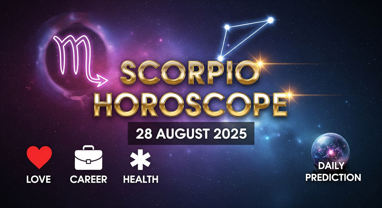 Scorpio Horoscope