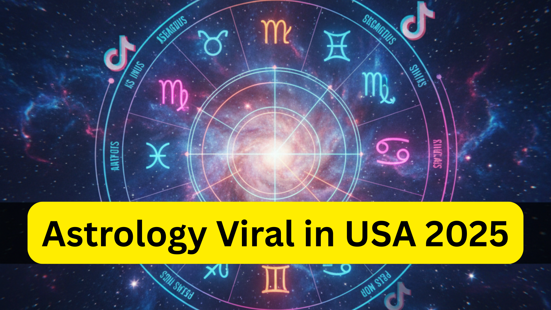 Astrology Viral in USA 2025
