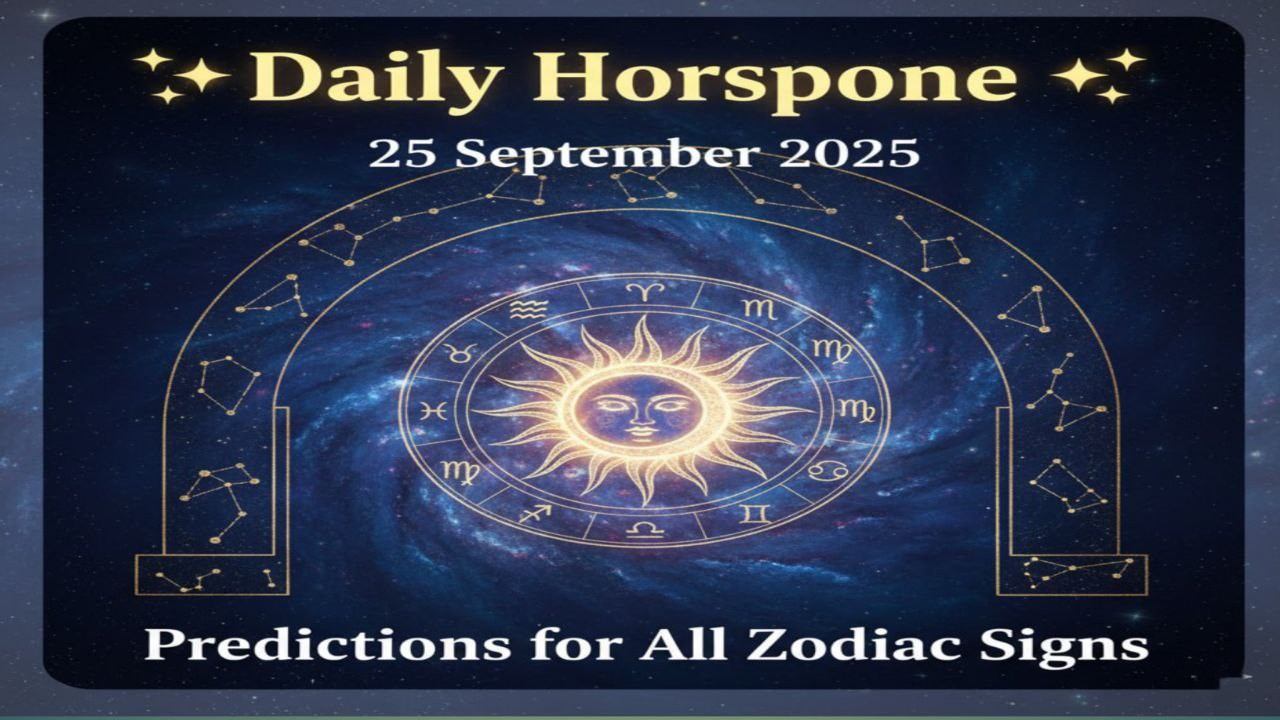 Daily Horoscope