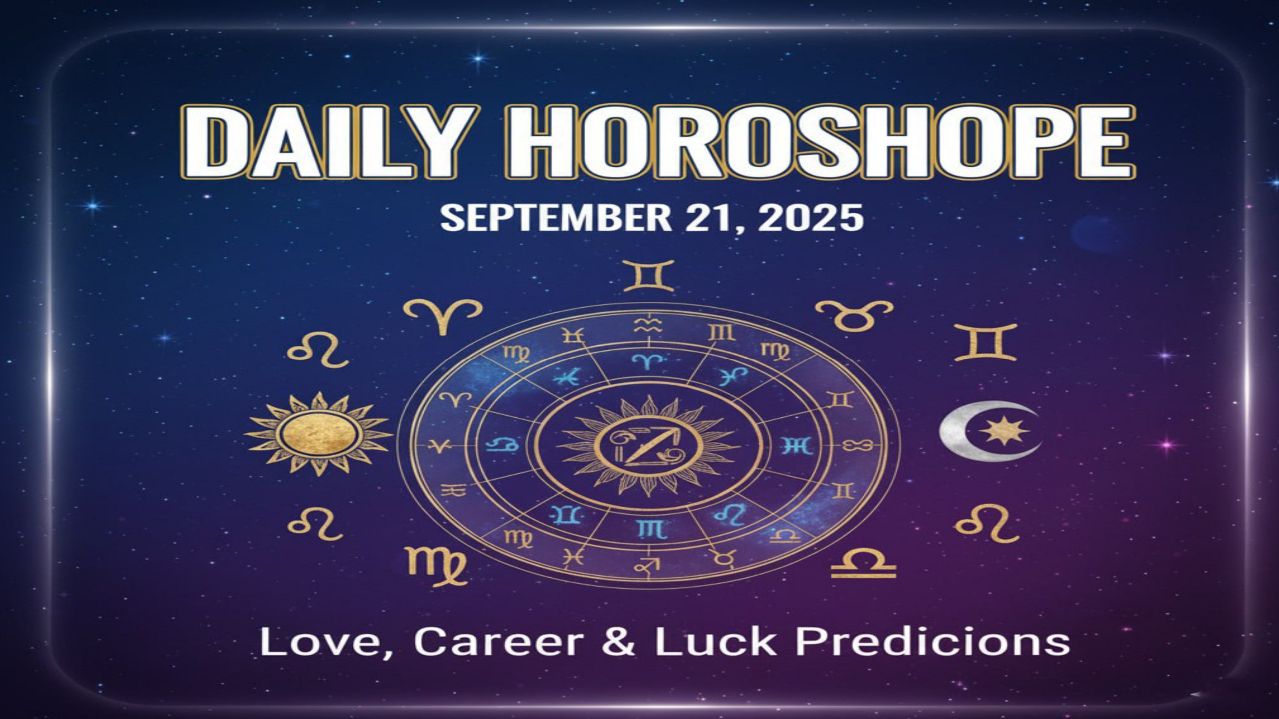 Daily Horoscope
