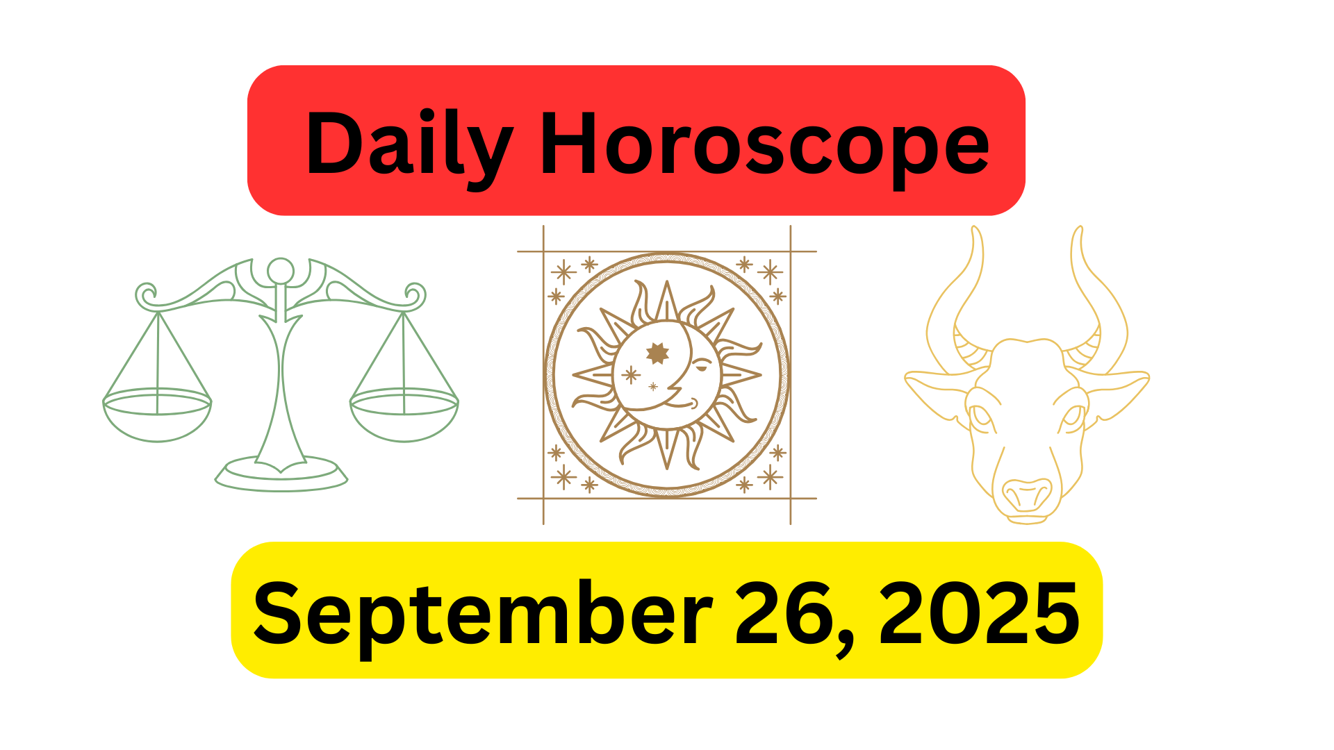 Daily Horoscope