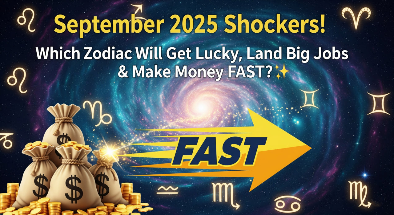 September 2025 Horoscope