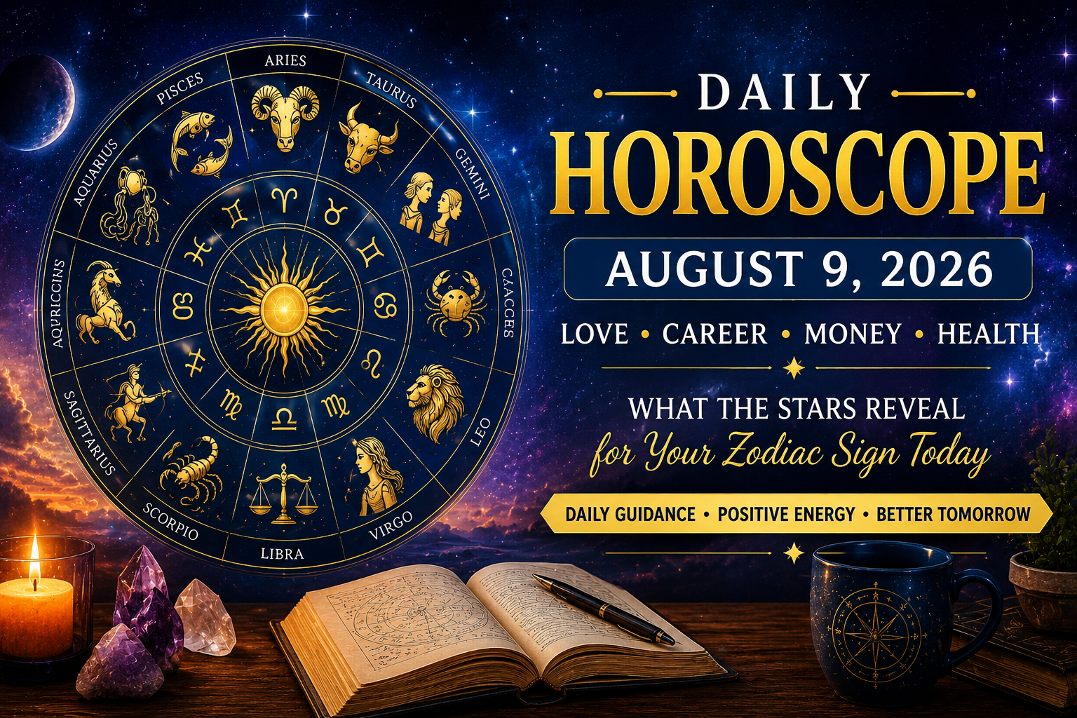 Daily Horoscope