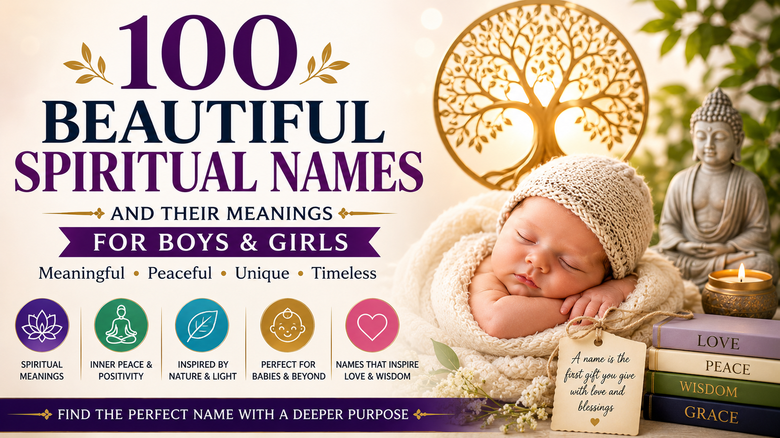 Spiritual Names